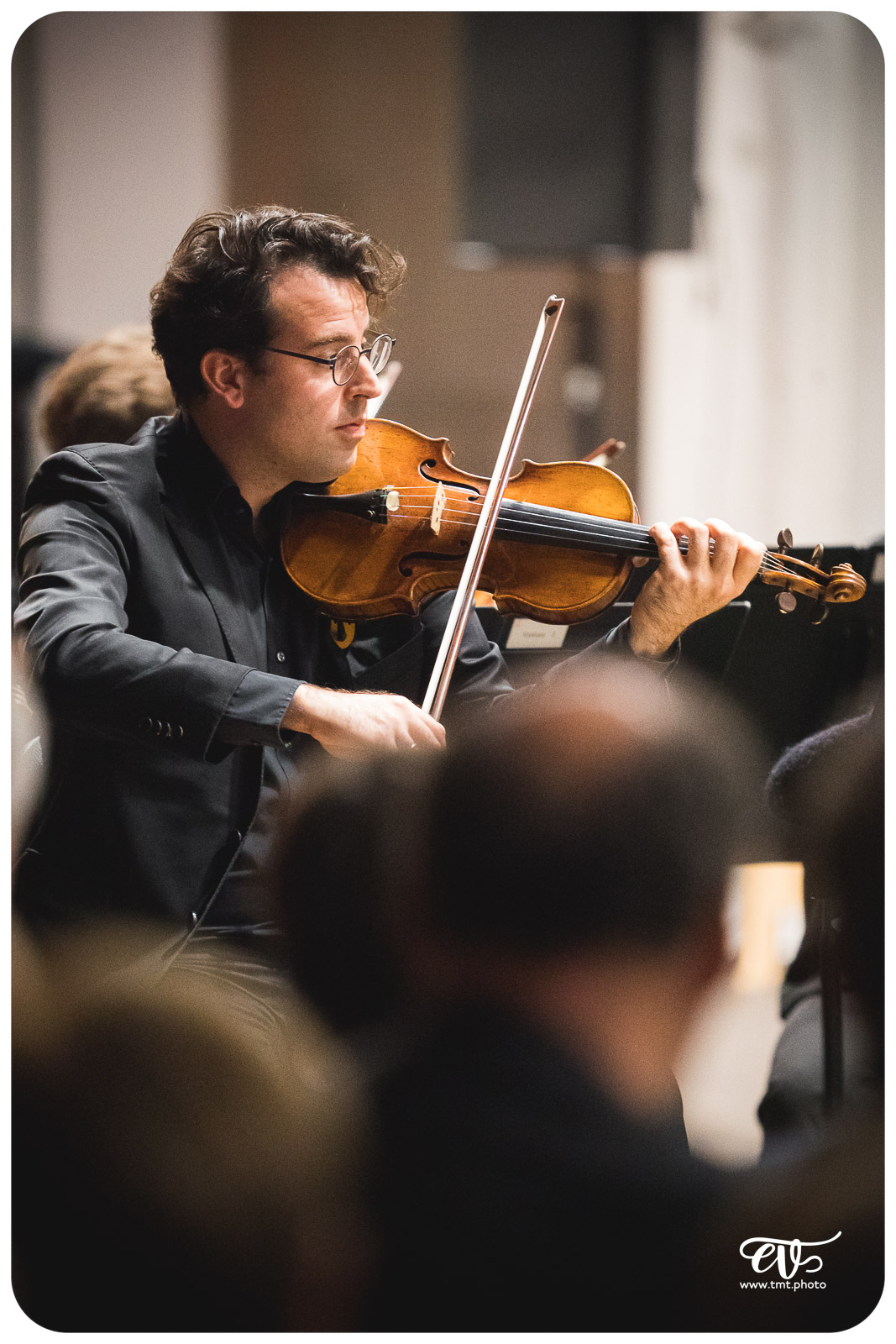 L'ORCHESTRE PHILHARMONIQUE DE STRASBOURG