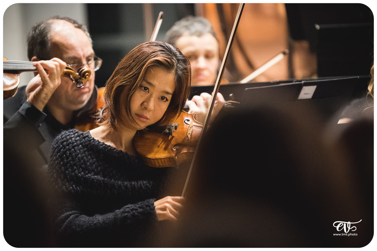 L'ORCHESTRE PHILHARMONIQUE DE STRASBOURG