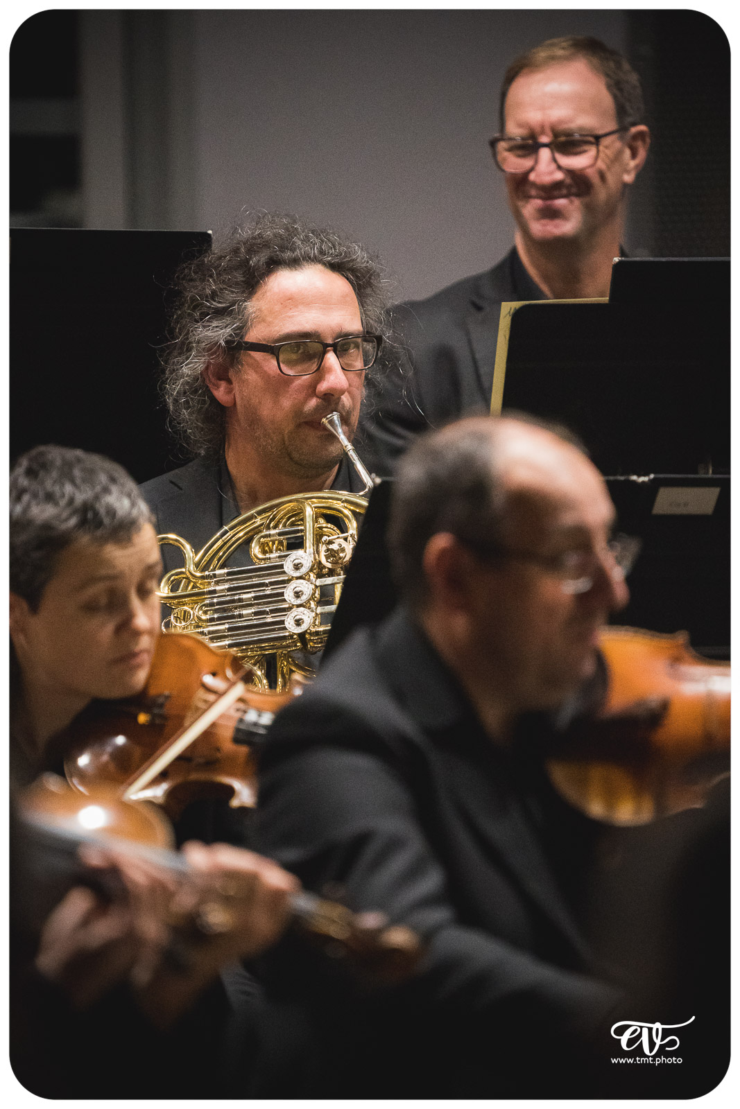 L'ORCHESTRE PHILHARMONIQUE DE STRASBOURG