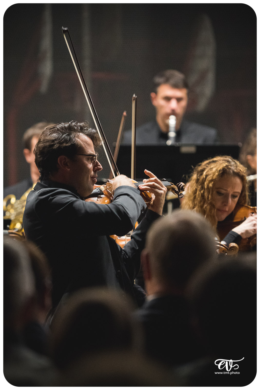 L'ORCHESTRE PHILHARMONIQUE DE STRASBOURG