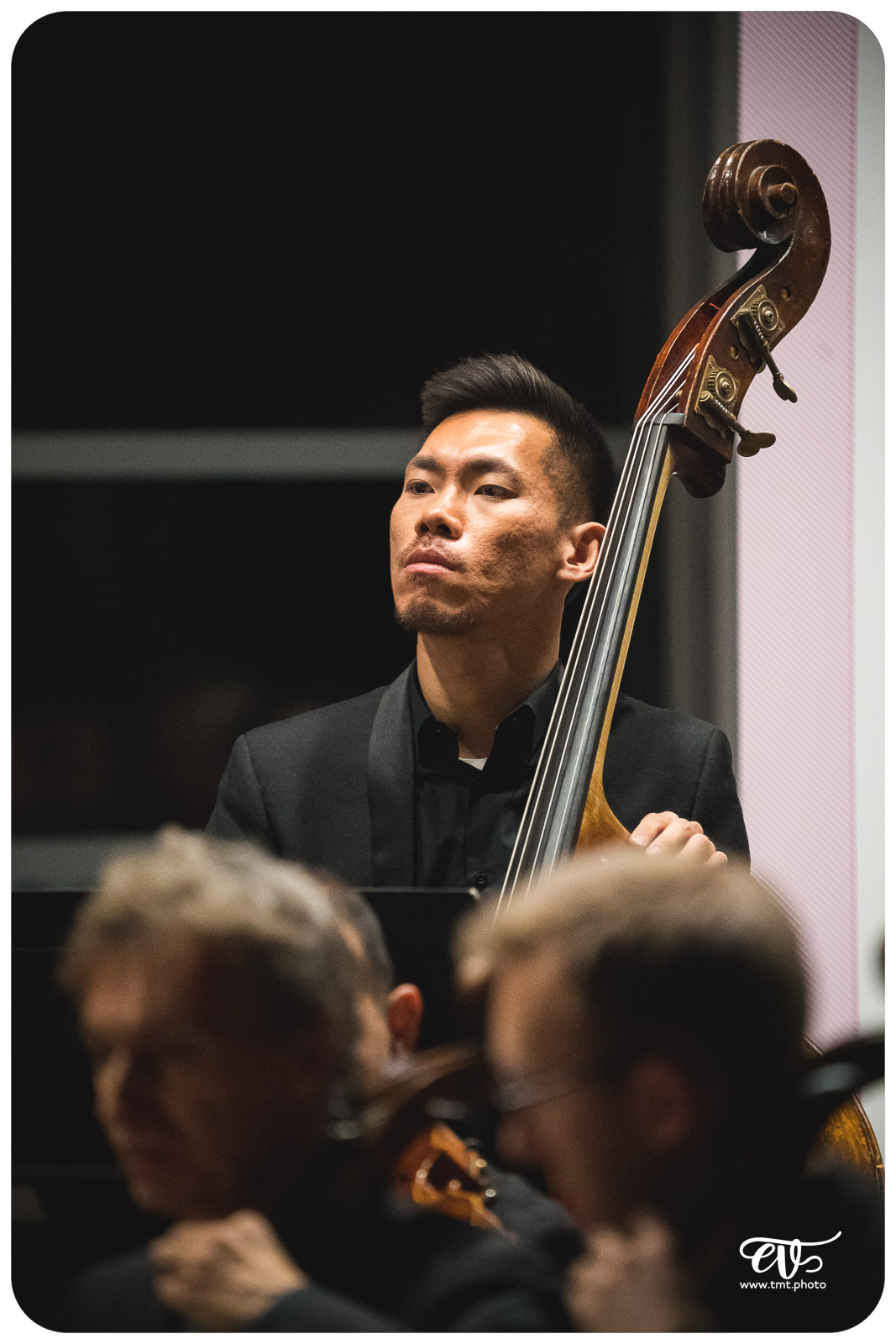 L'ORCHESTRE PHILHARMONIQUE DE STRASBOURG