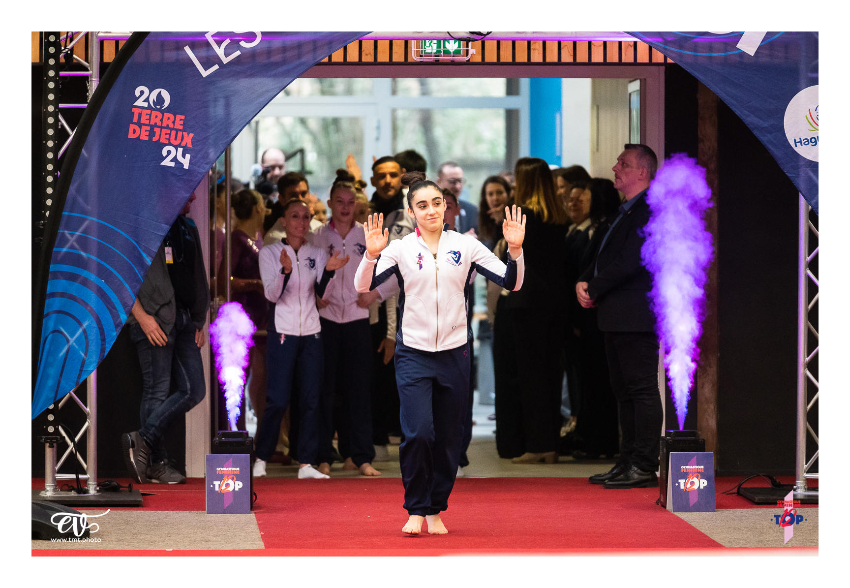 RENCONTRE TOP12 HAGUENAU