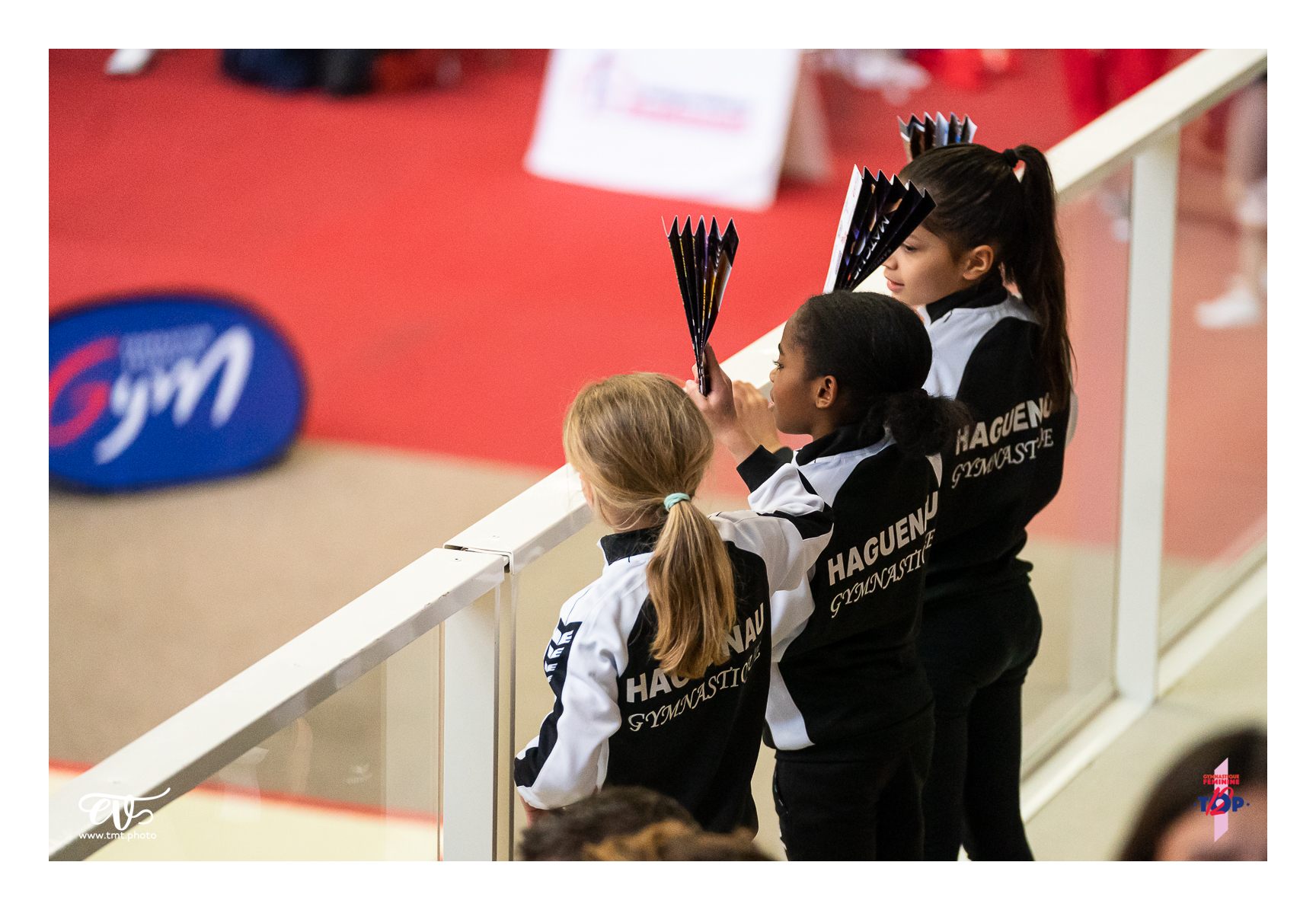 RENCONTRE TOP12 HAGUENAU