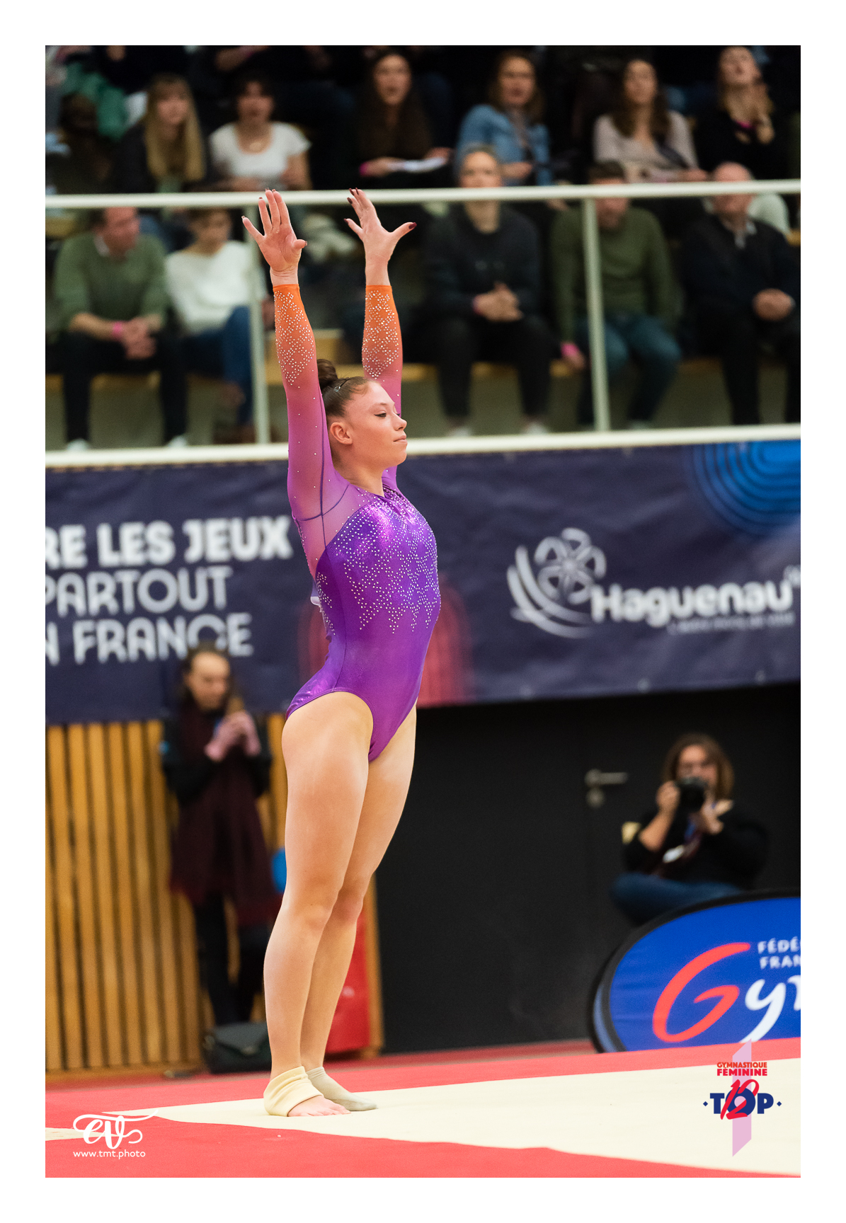 RENCONTRE TOP12 HAGUENAU