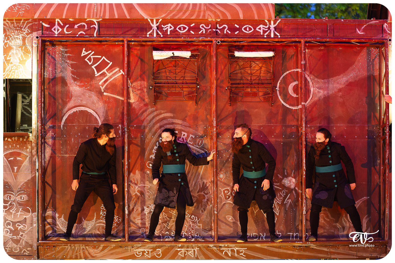 TRAK - SYSTÈME PAPRIKA