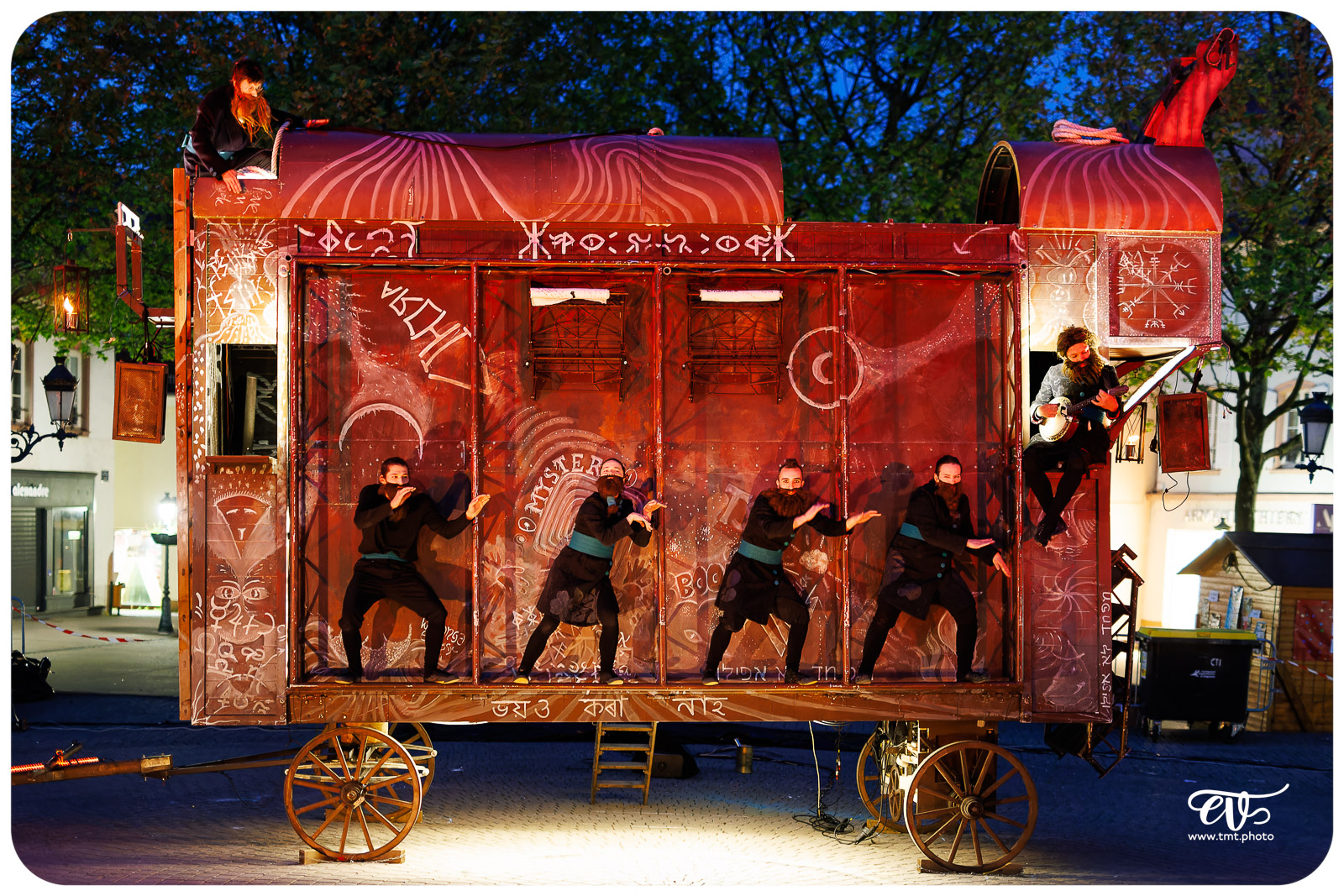 TRAK (SYSTEME PAPRIKA)