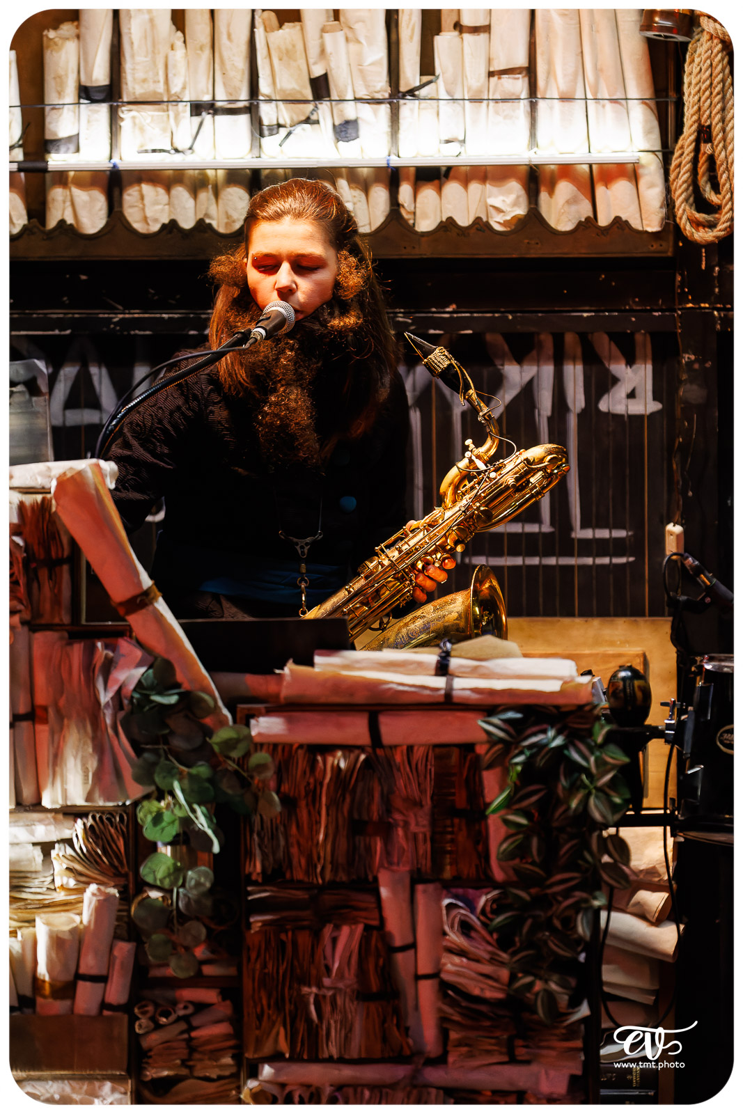 TRAK - SYSTÈME PAPRIKA