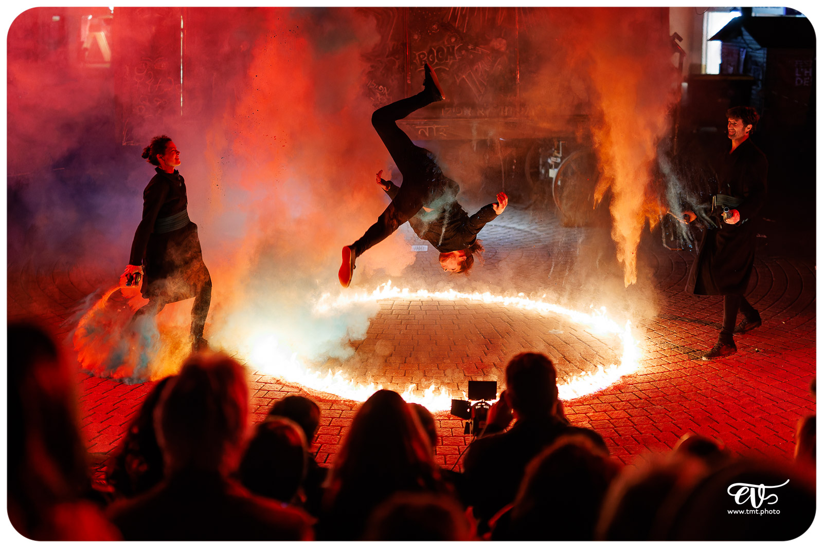 TRAK - SYSTÈME PAPRIKA