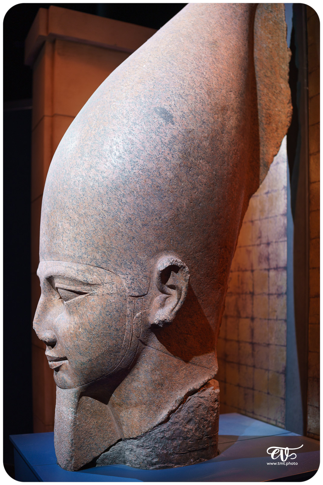 RAMSÈS ET L’OR DES PHARAONS