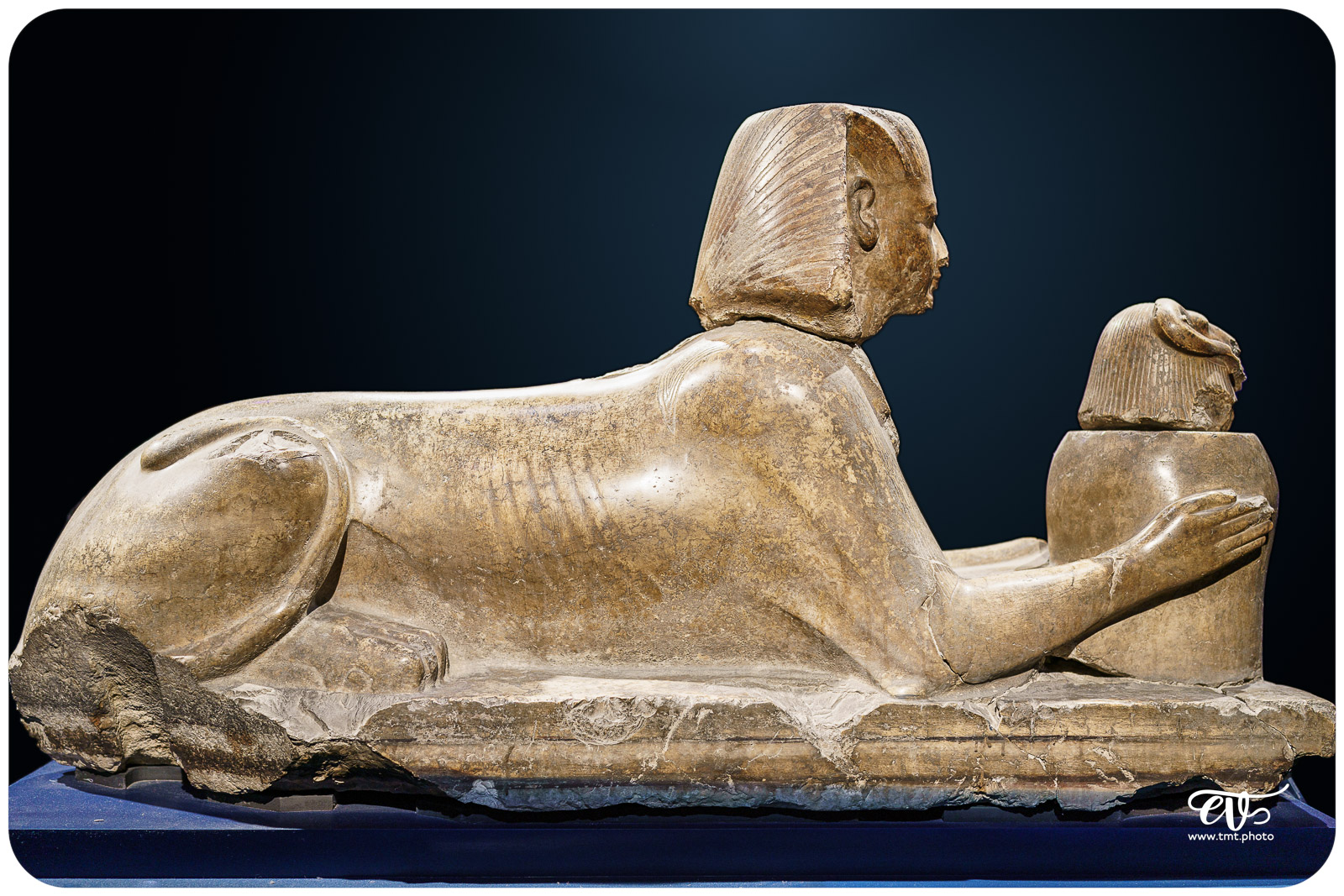 RAMSÈS ET L’OR DES PHARAONS