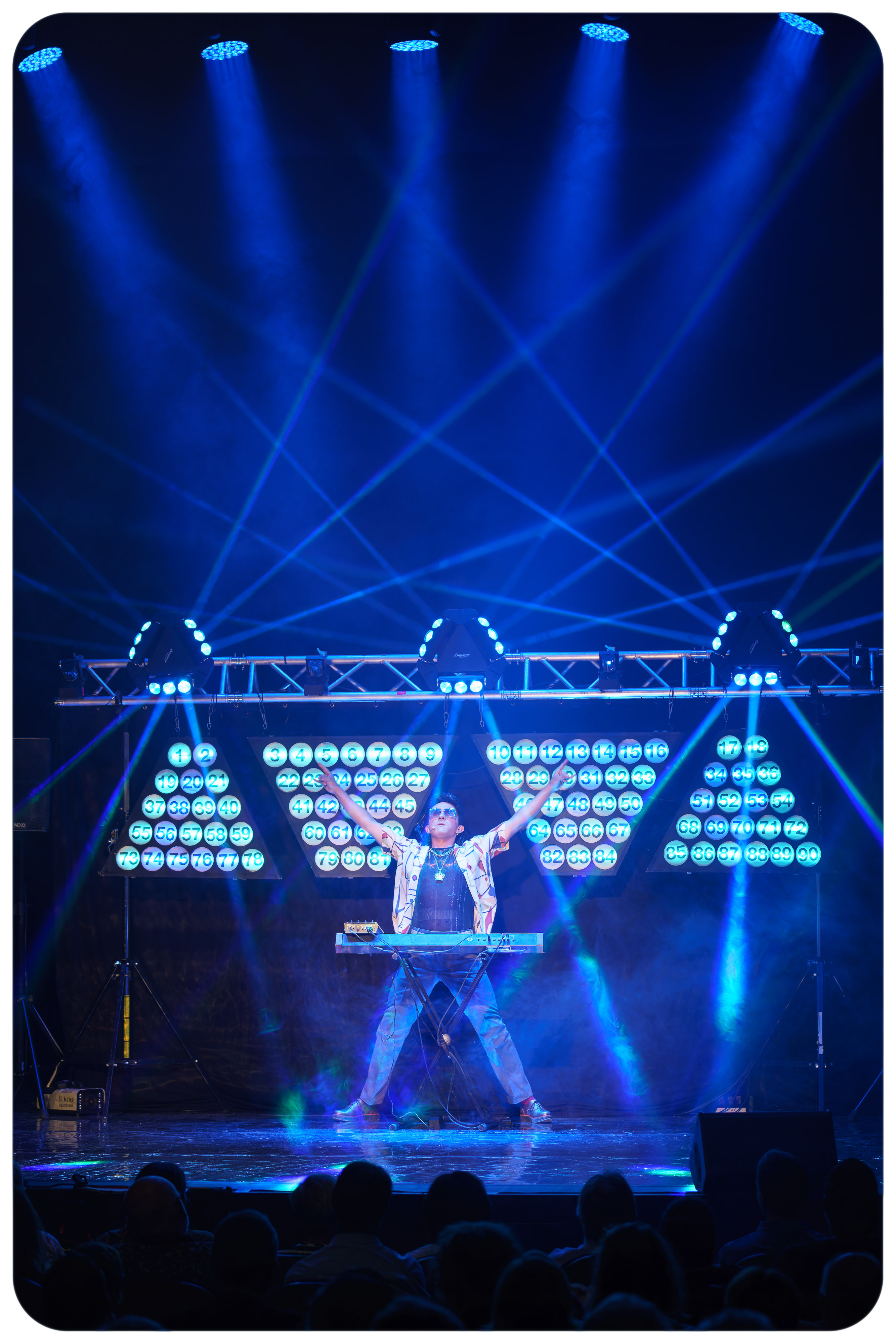 BINGO! UN LOTO FAMILIAL (TMH LA FAMILIAL)