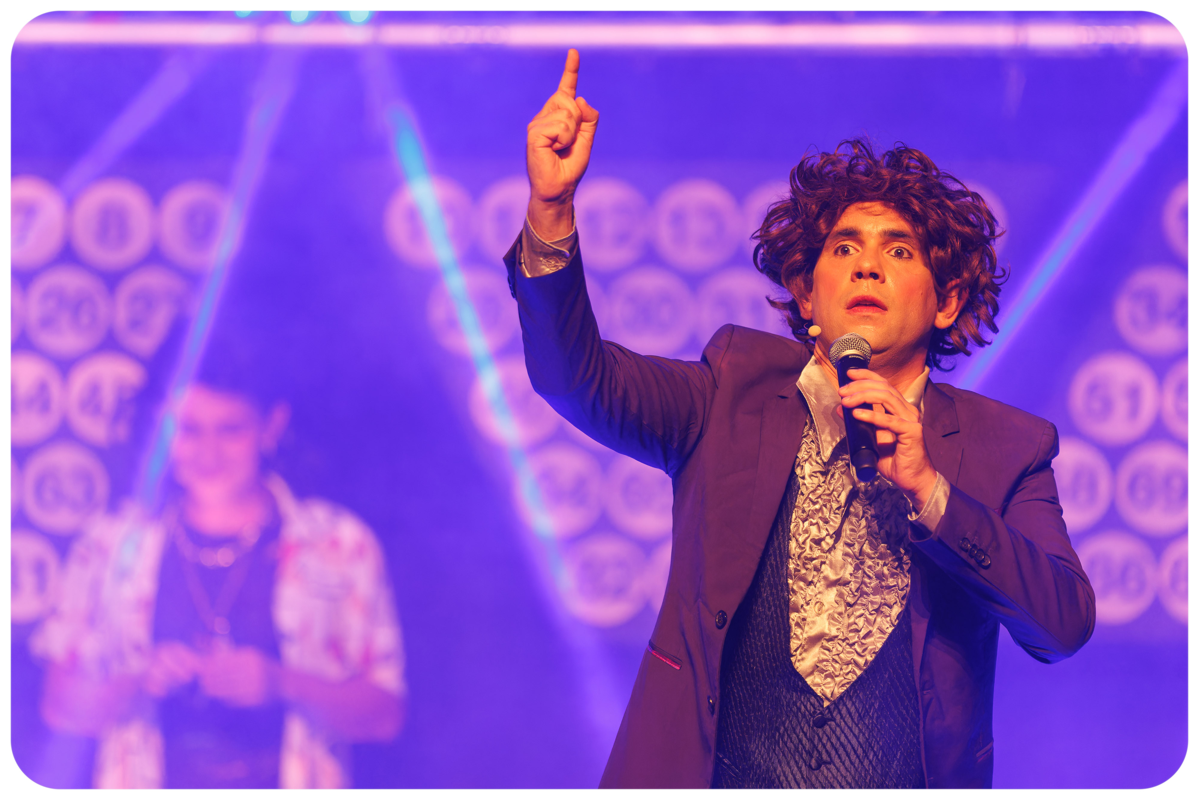 BINGO! UN LOTO FAMILIAL (TMH LA FAMILIAL)