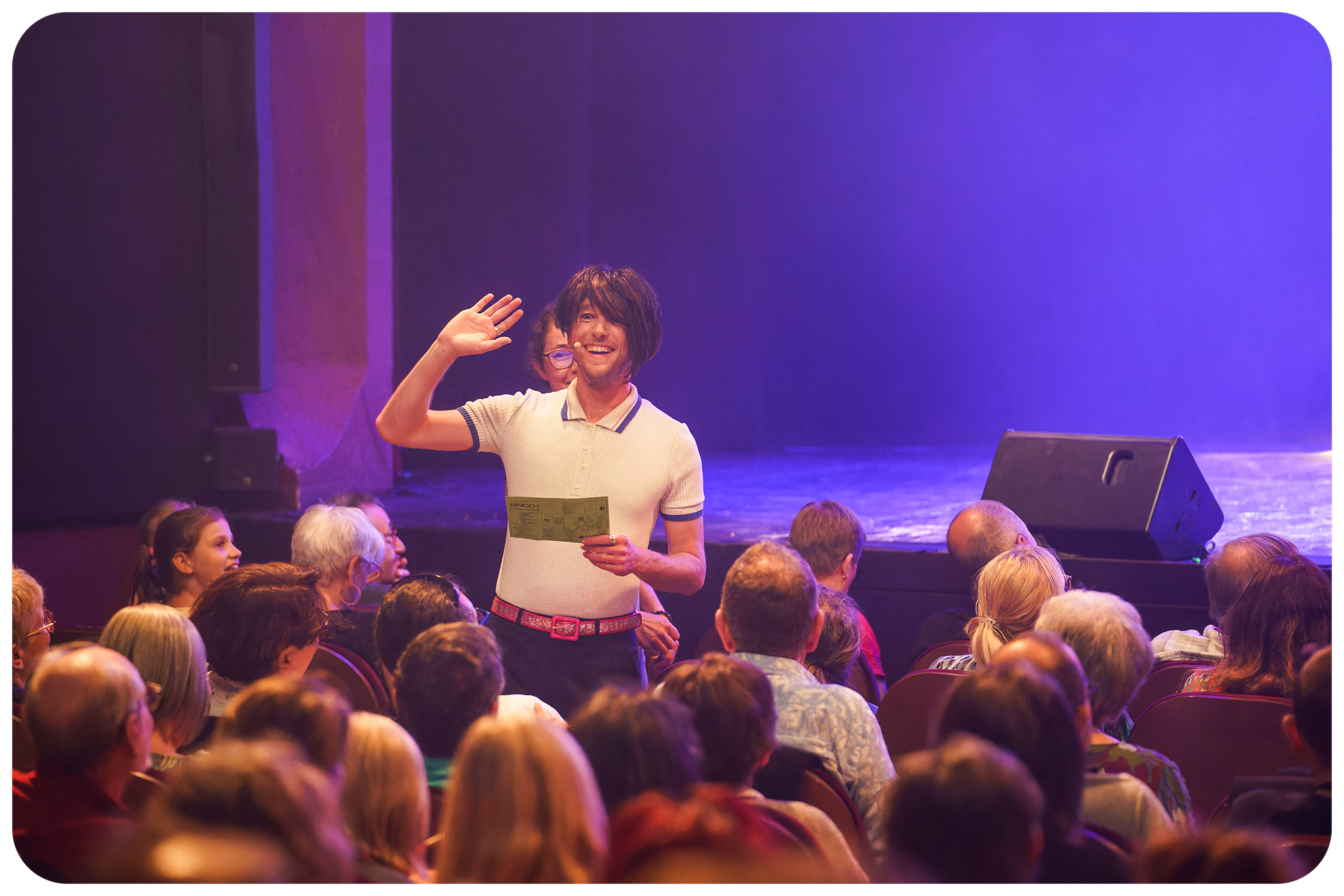 BINGO! UN LOTO FAMILIAL (TMH LA FAMILIAL)