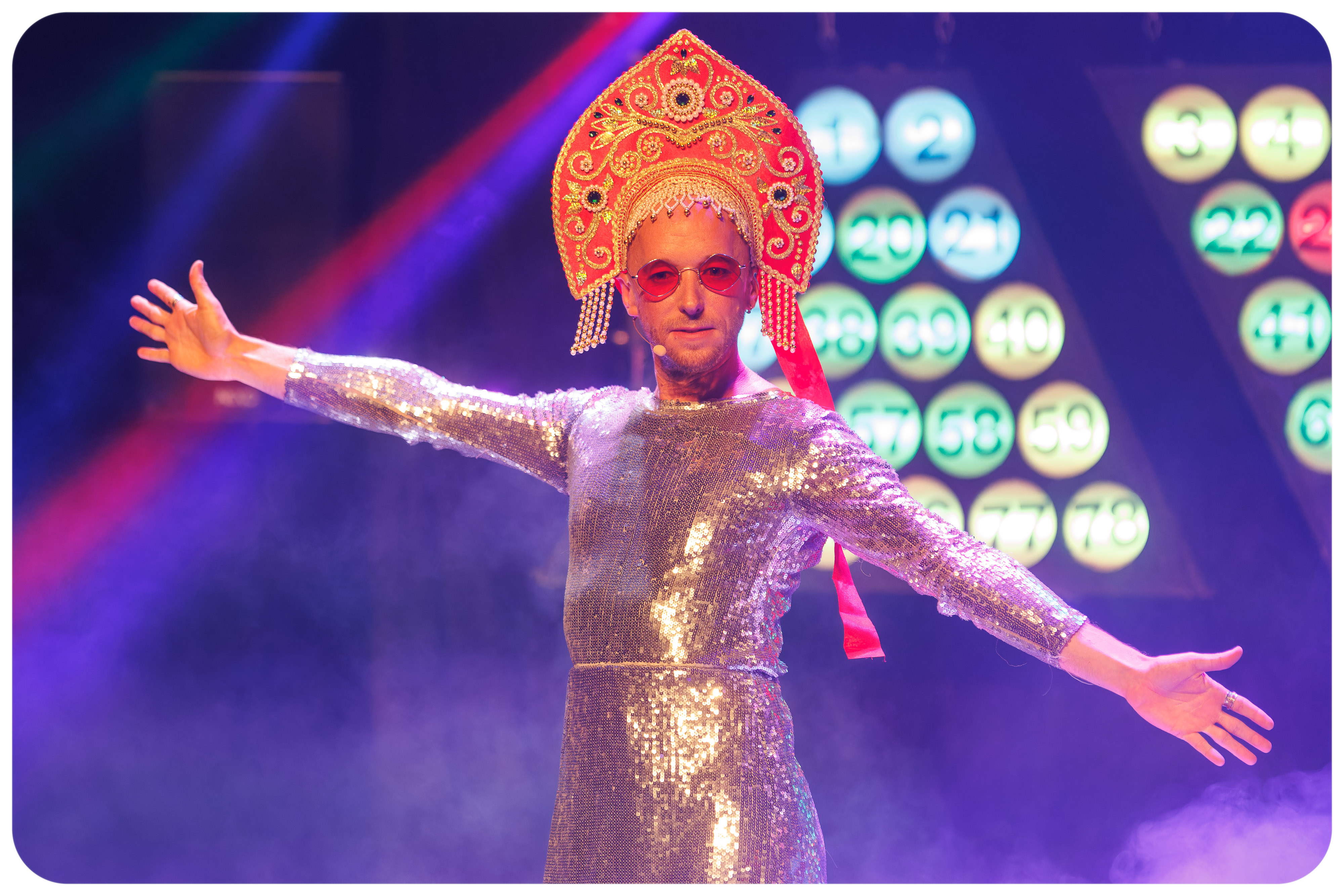 BINGO! UN LOTO FAMILIAL (TMH LA FAMILIAL)