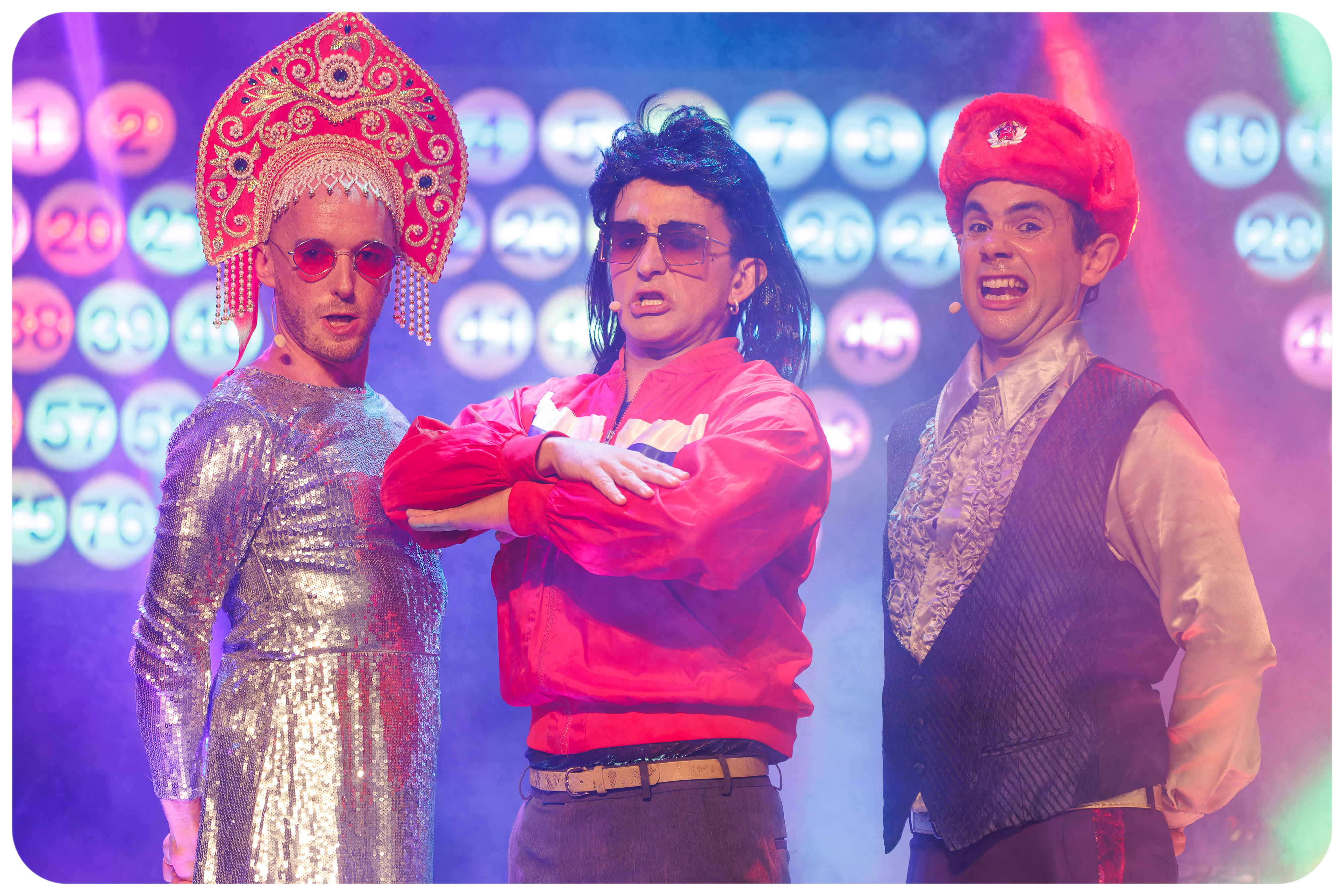 BINGO! UN LOTO FAMILIAL (TMH LA FAMILIAL)