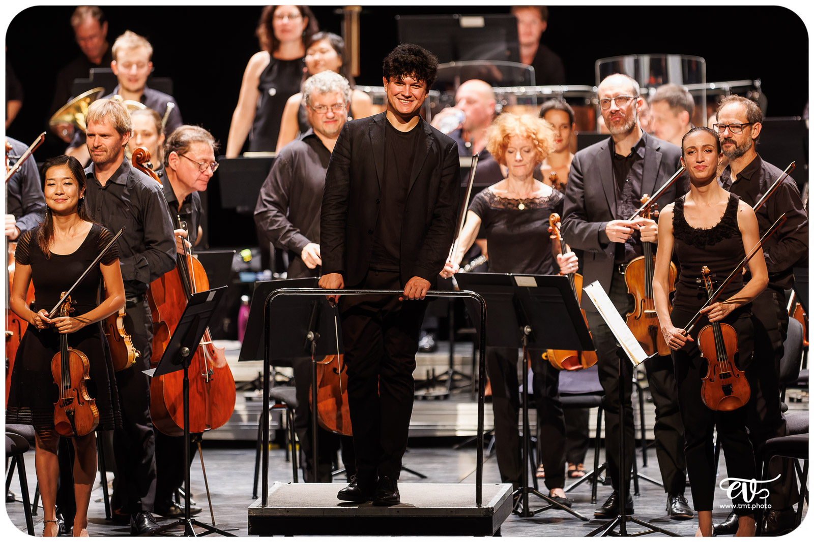 L'ORCHESTRE PHILARMONIQUE DE STRASBOURG