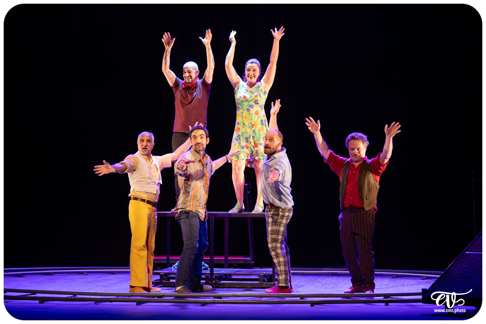 ANGÈLE (CARTOUN SARDINES THEATRE)