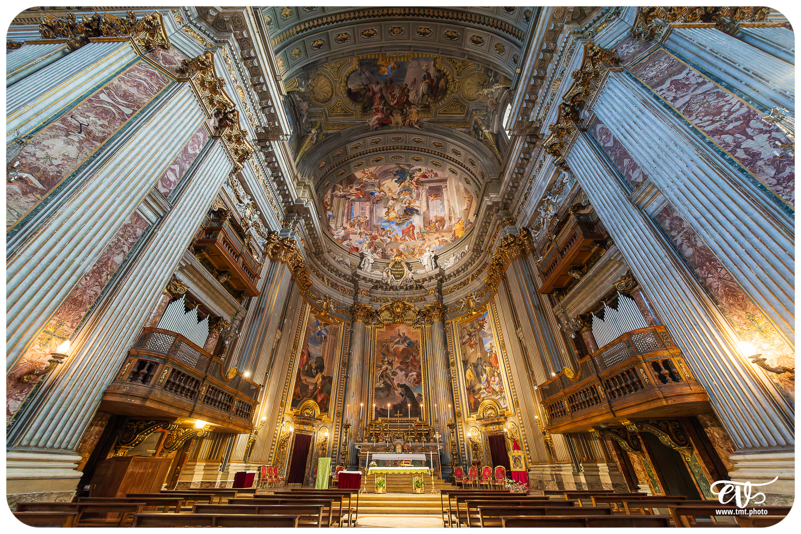 ROME - LA VILLE ETERNELLE