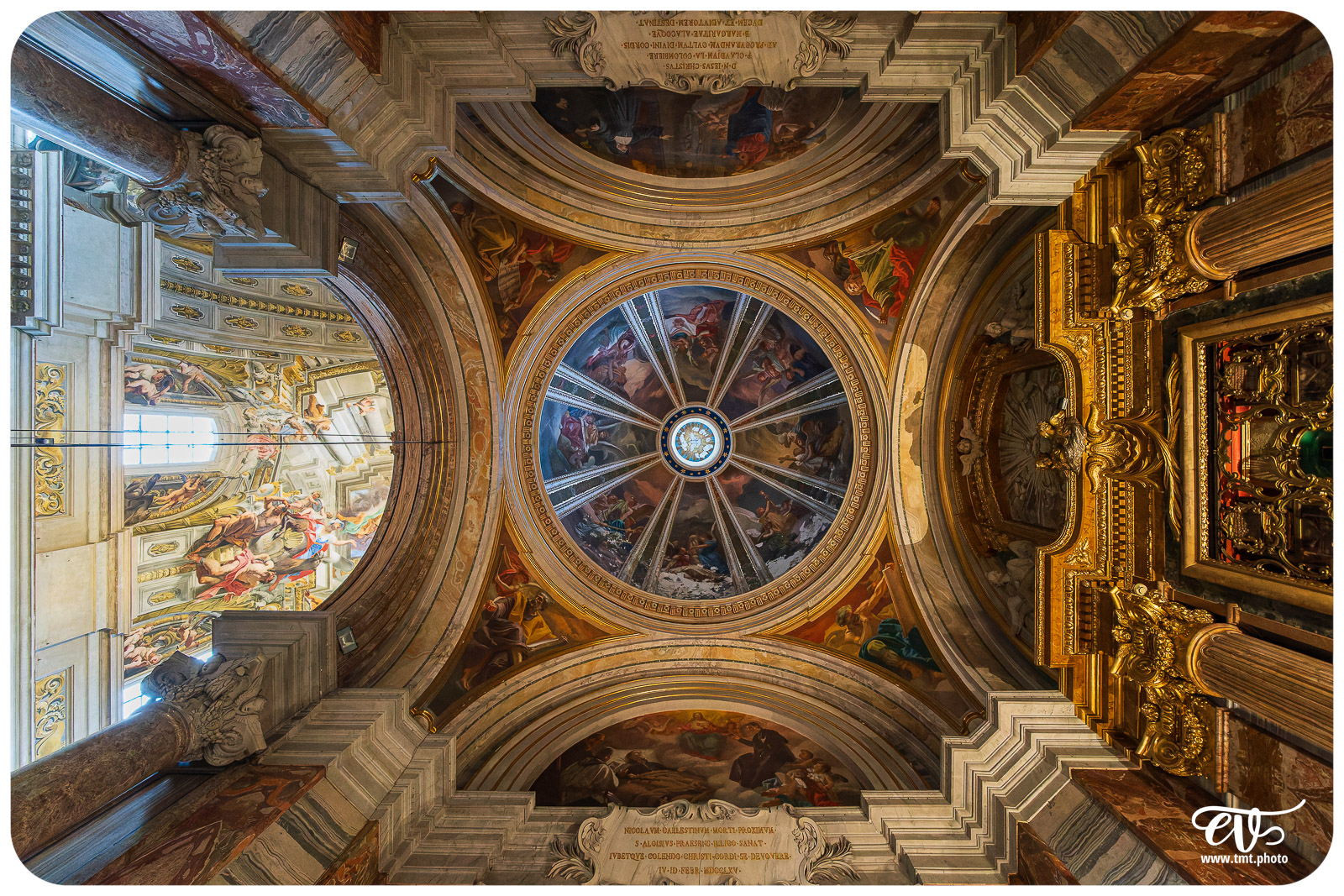 ROME - LA VILLE ETERNELLE