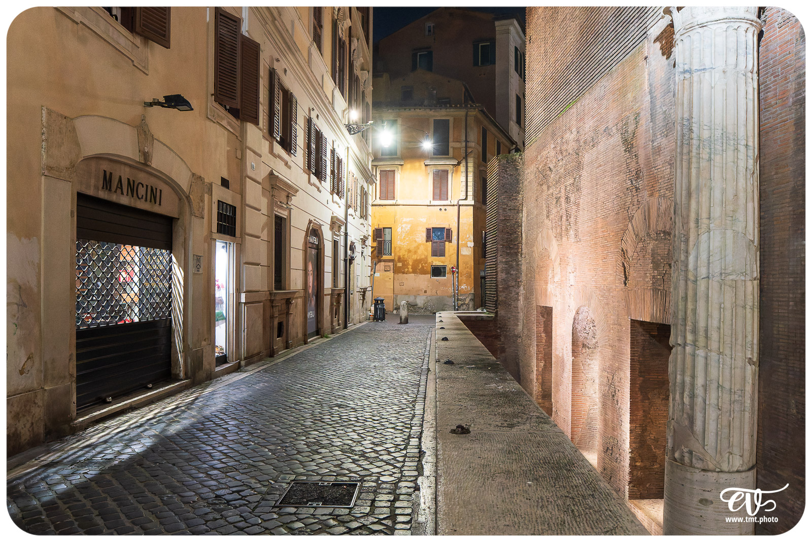 ROME - LA VILLE ETERNELLE