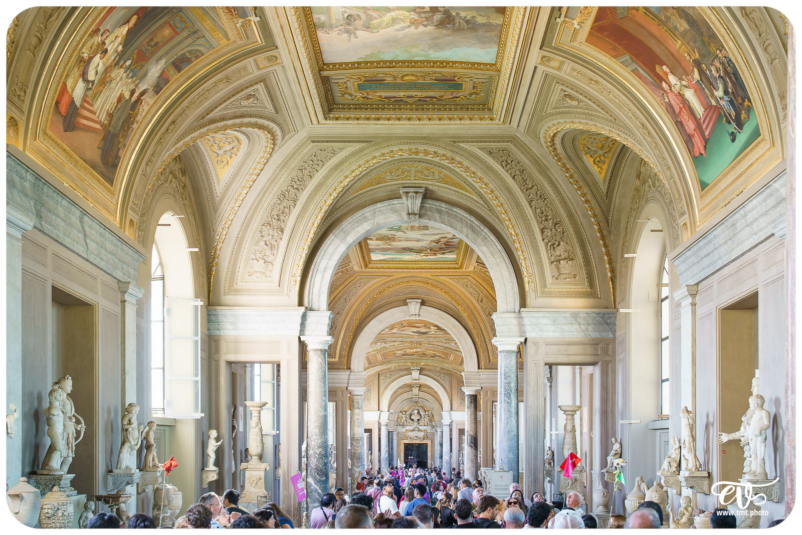 ROME - LA VILLE ETERNELLE