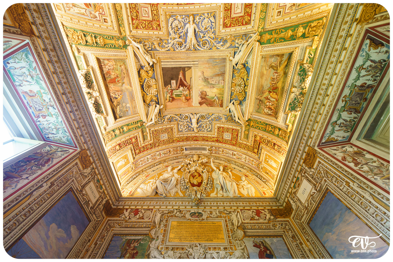 ROME - LA VILLE ETERNELLE