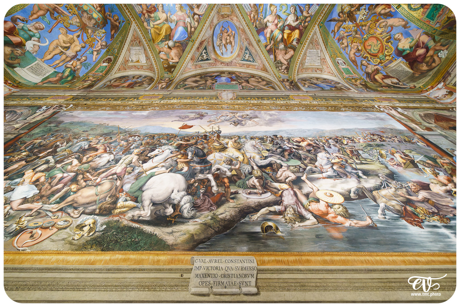 ROME - LA VILLE ETERNELLE