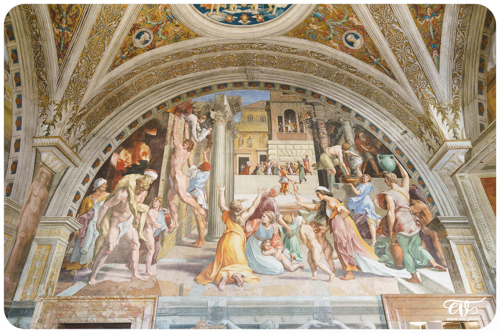 ROME - LA VILLE ETERNELLE