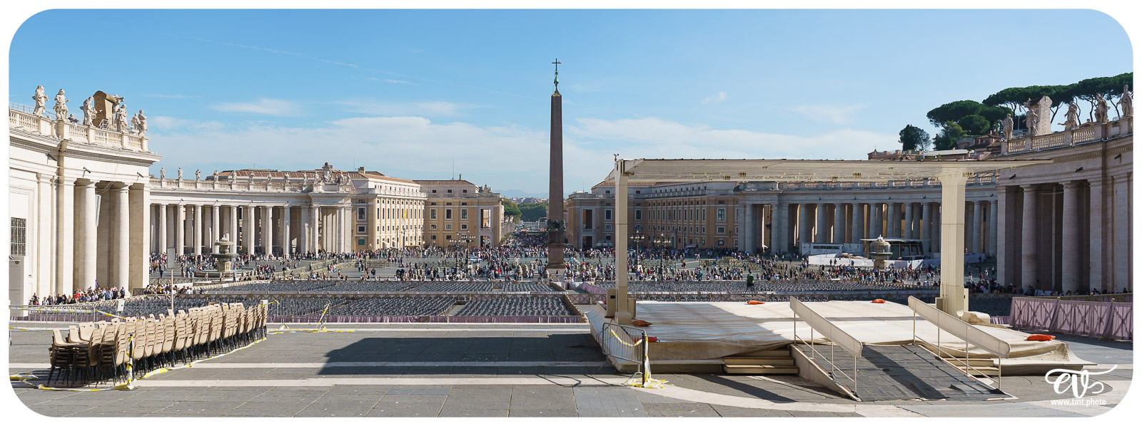 ROME - LA VILLE ETERNELLE