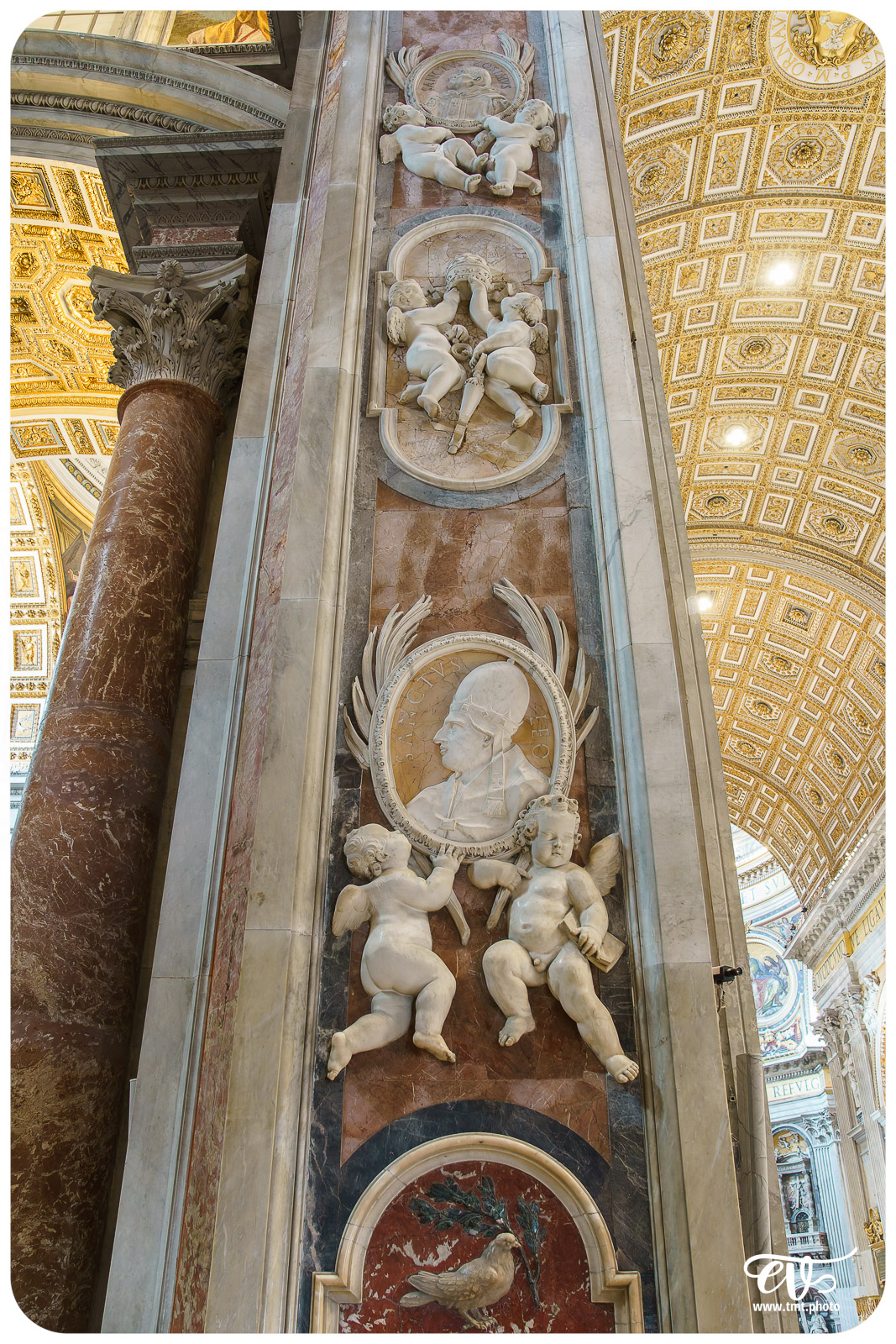 ROME - LA VILLE ETERNELLE