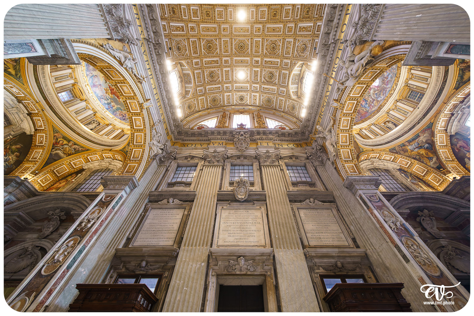 ROME - LA VILLE ETERNELLE