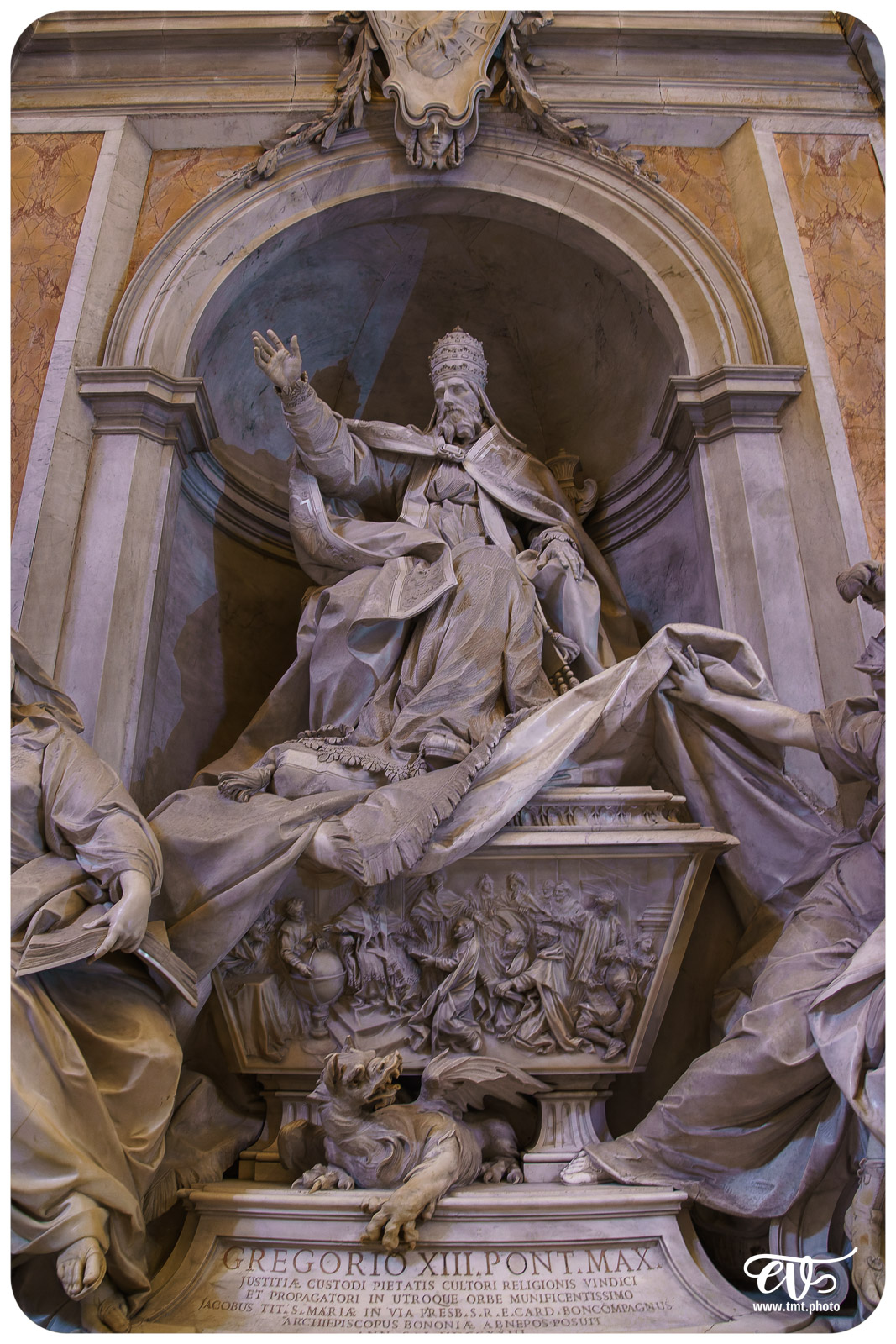 ROME - LA VILLE ETERNELLE