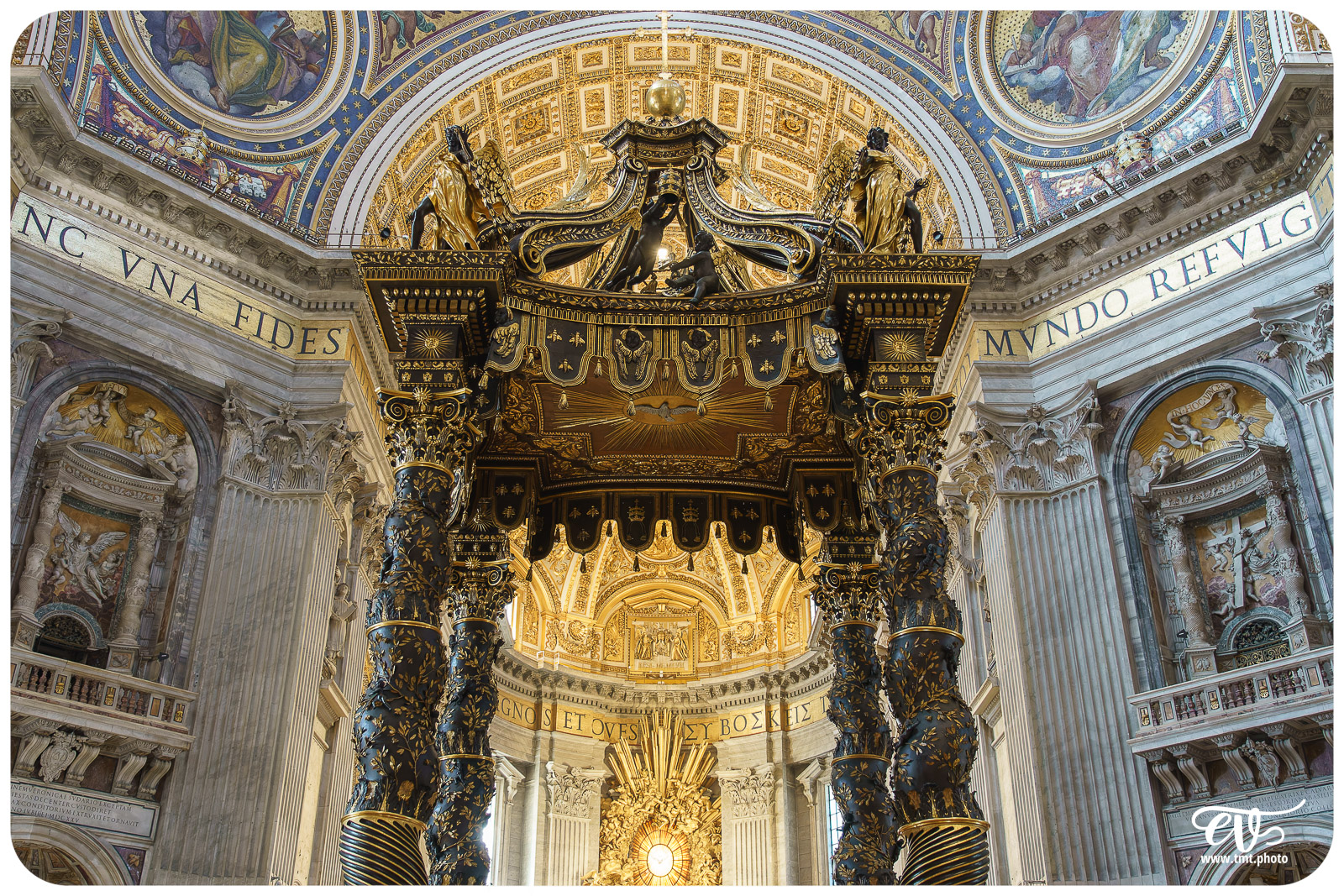 ROME - LA VILLE ETERNELLE