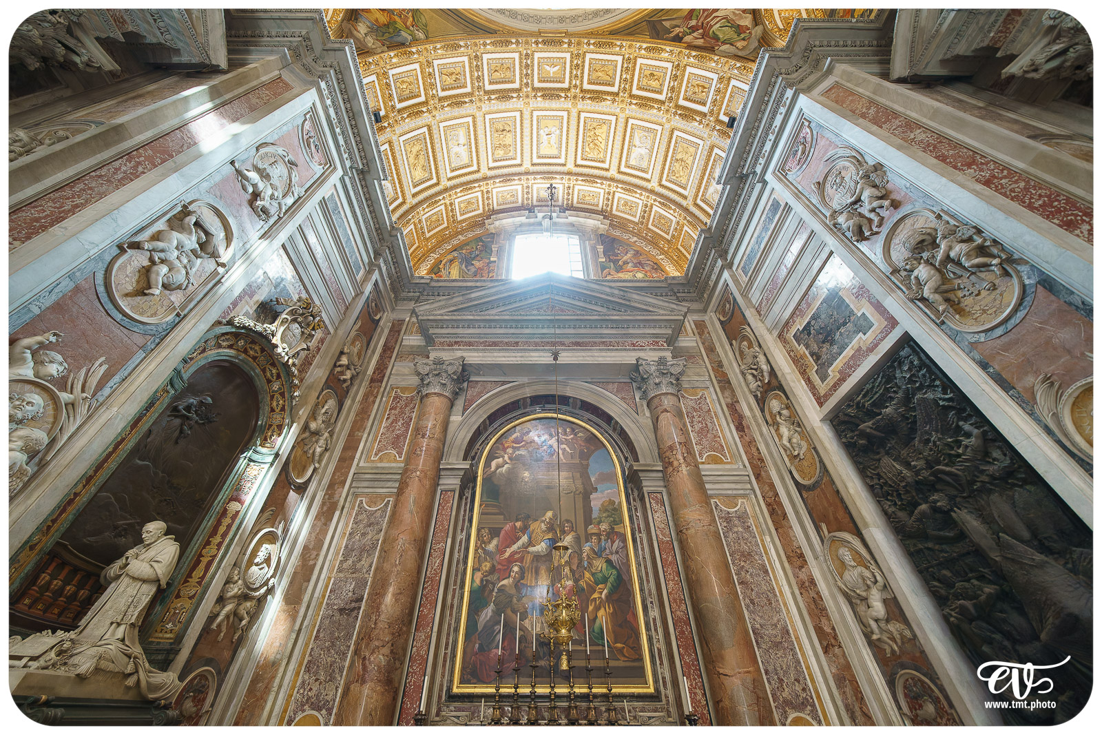 ROME - LA VILLE ETERNELLE