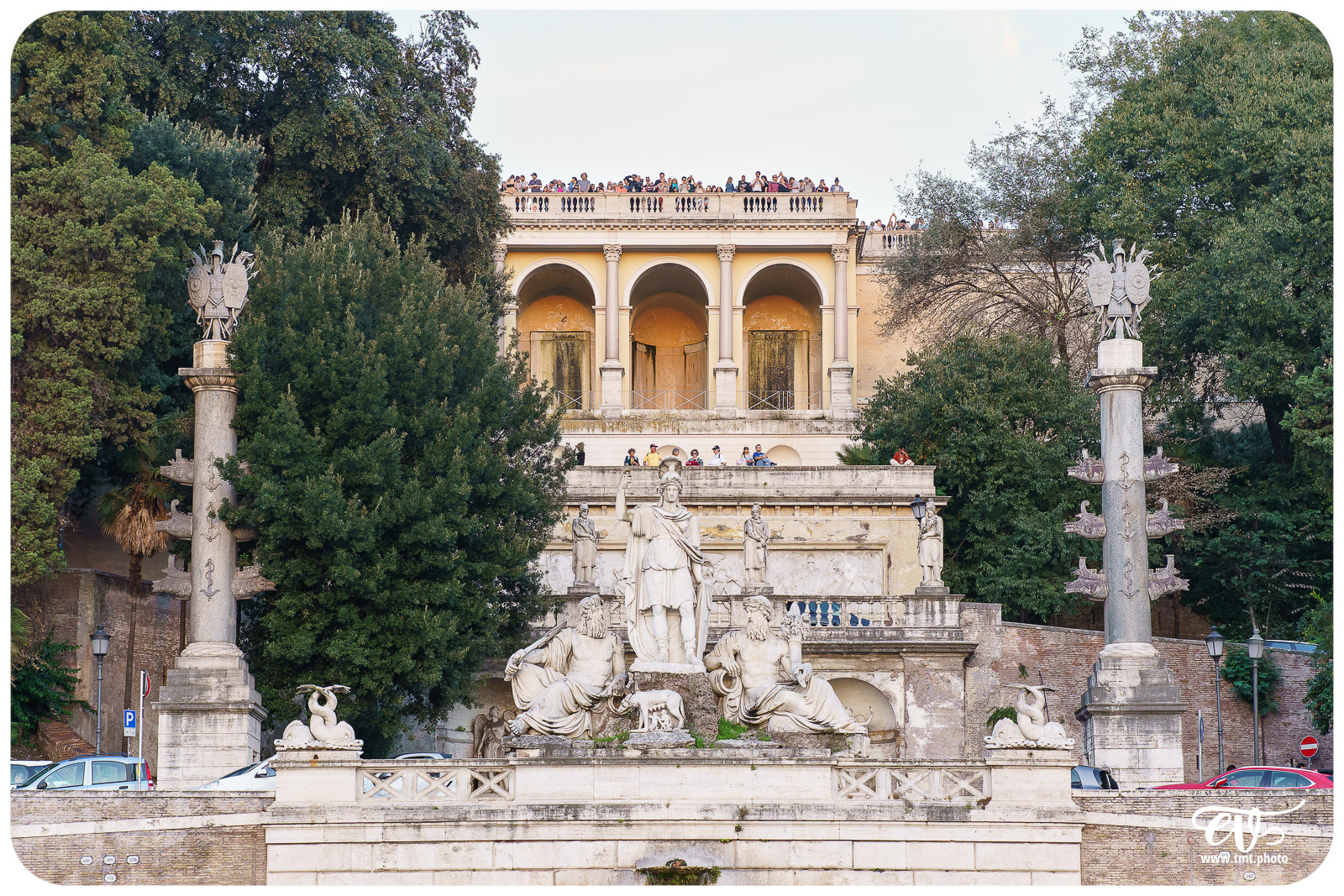 ROME - LA VILLE ETERNELLE