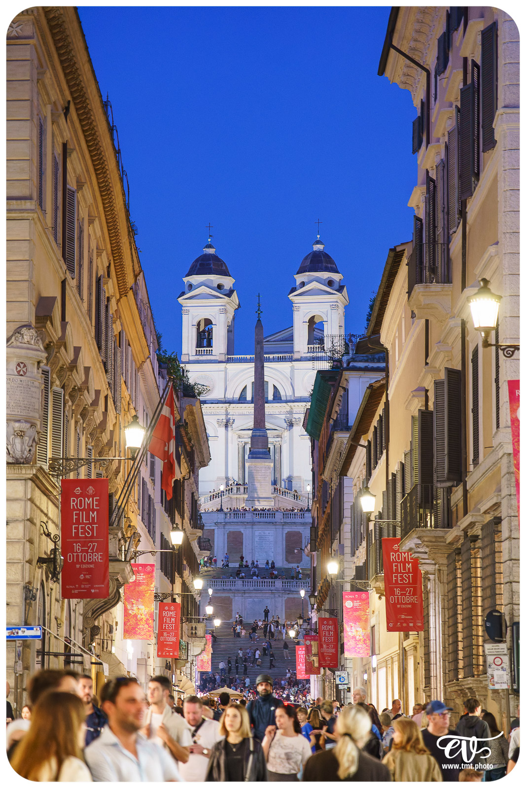 ROME - LA VILLE ETERNELLE
