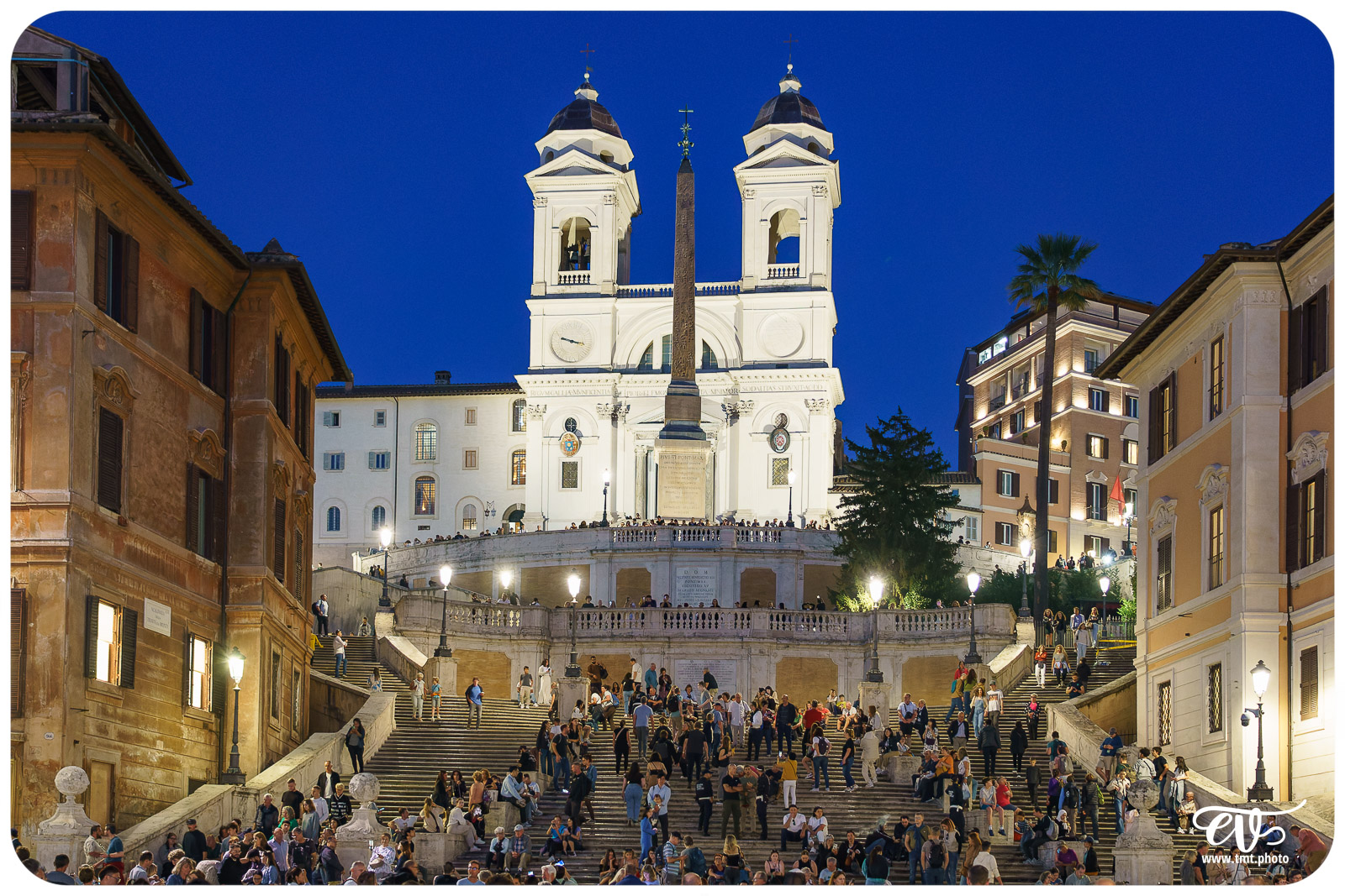 ROME - LA VILLE ETERNELLE