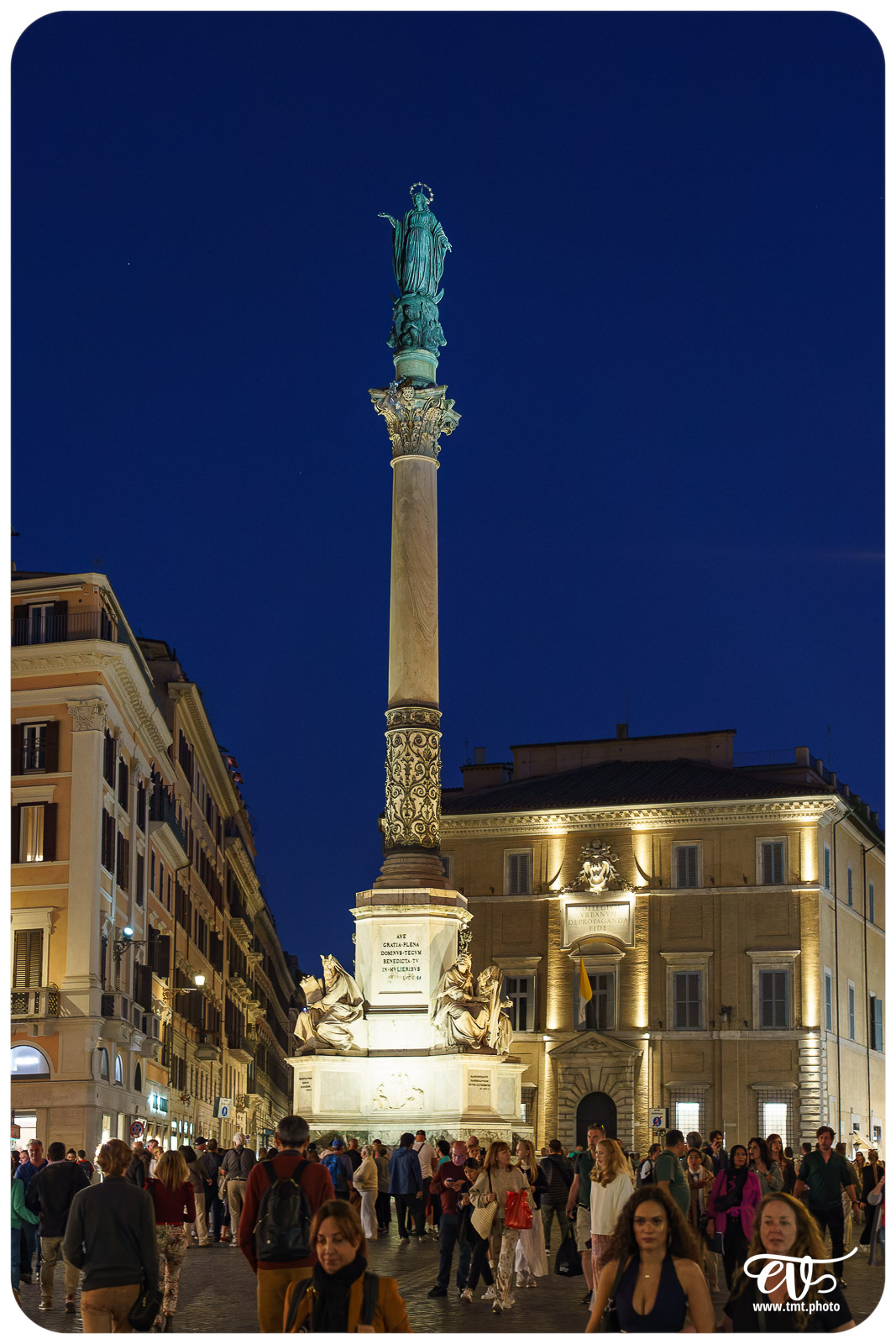 ROME - LA VILLE ETERNELLE