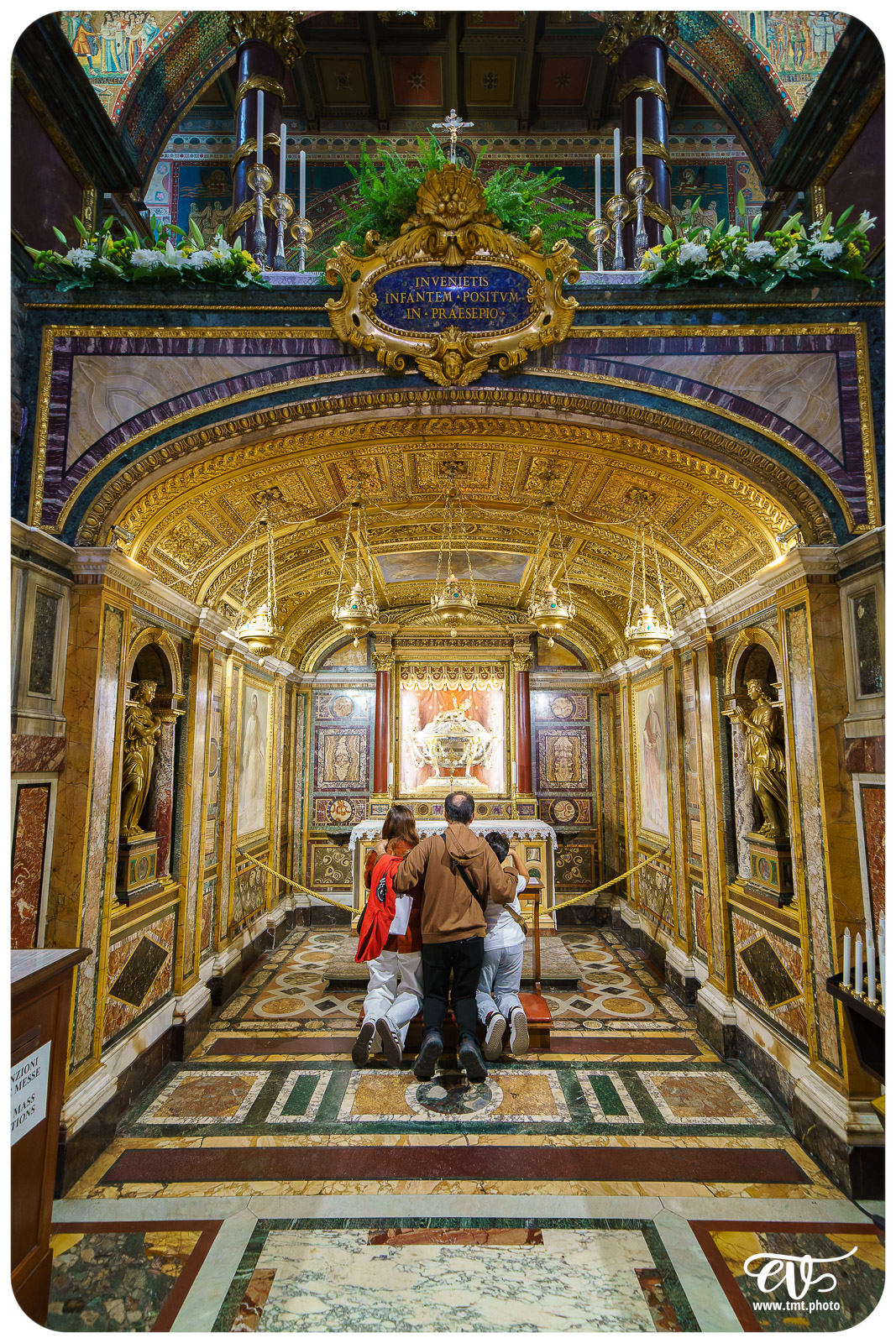 ROME - LA VILLE ETERNELLE