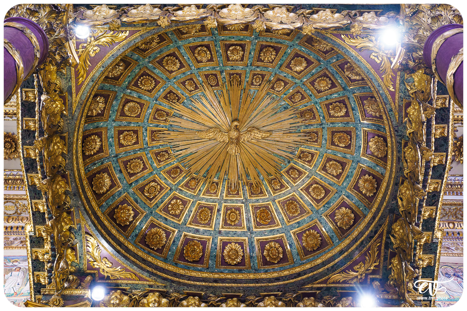 ROME - LA VILLE ETERNELLE