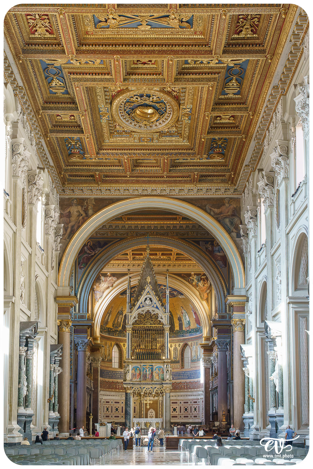 ROME - LA VILLE ETERNELLE