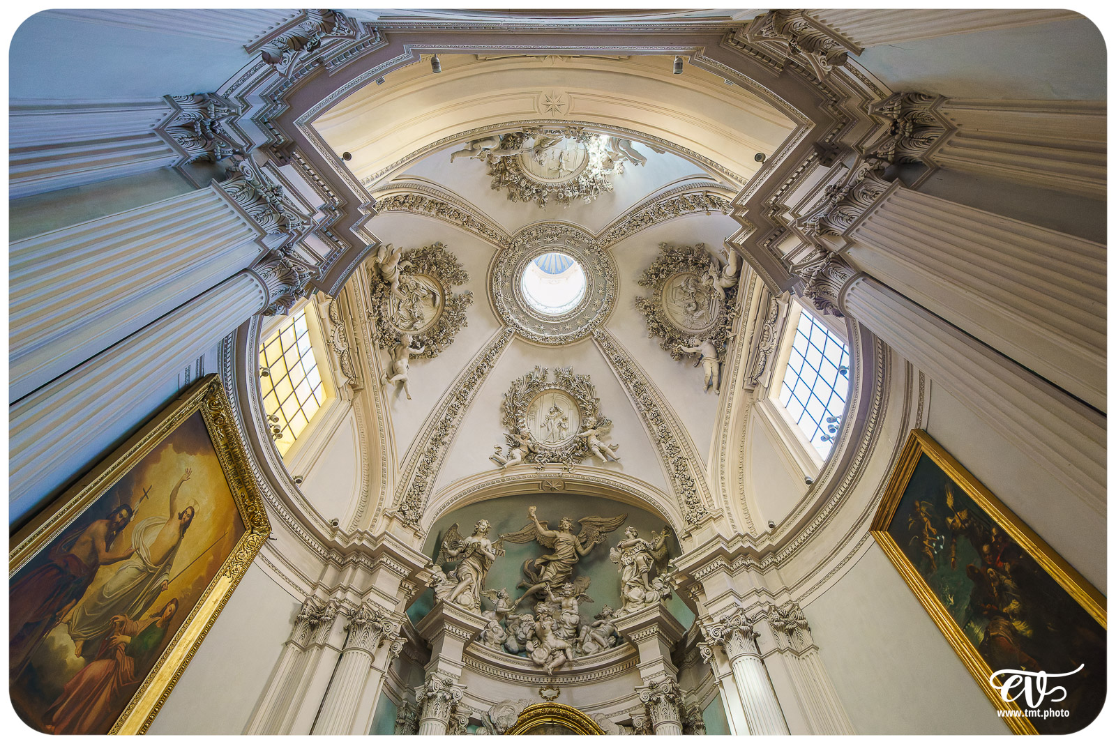 ROME - LA VILLE ETERNELLE