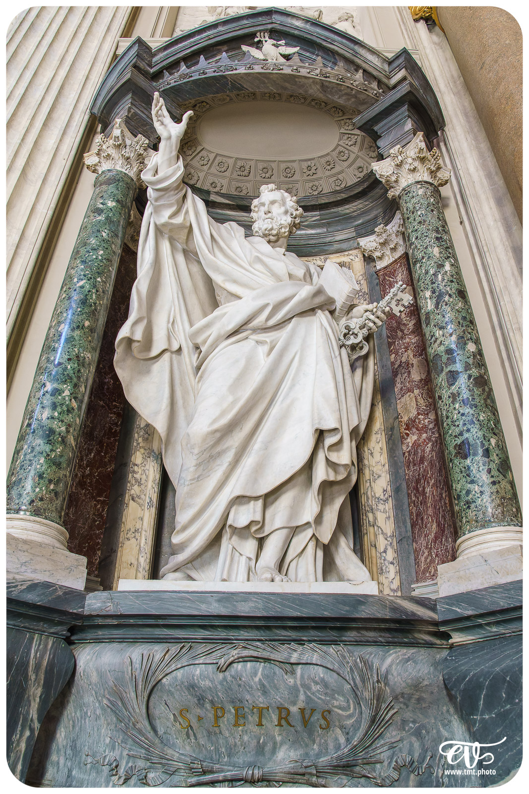 ROME - LA VILLE ETERNELLE