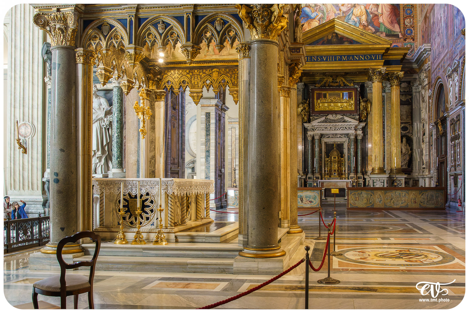 ROME - LA VILLE ETERNELLE