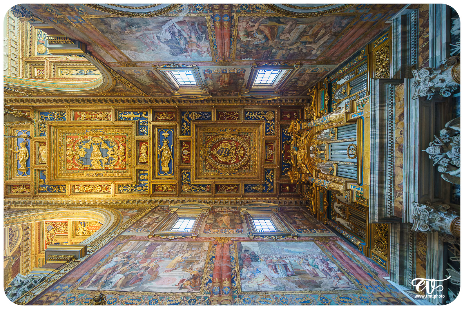 ROME - LA VILLE ETERNELLE