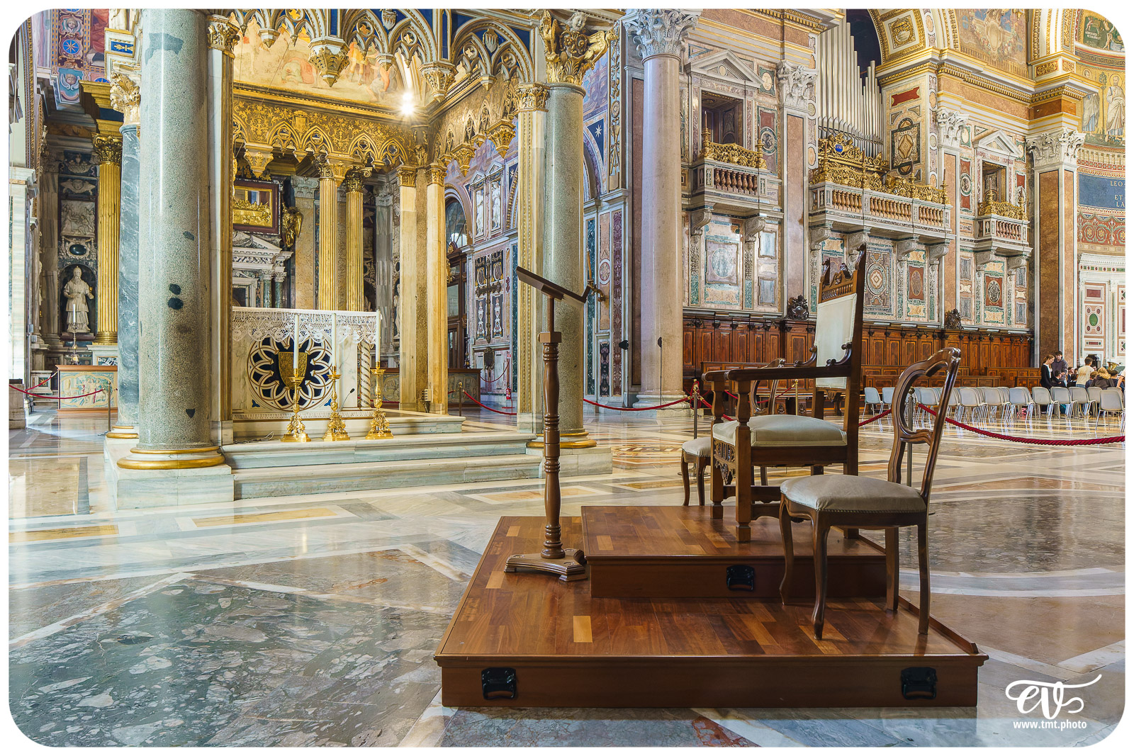 ROME - LA VILLE ETERNELLE