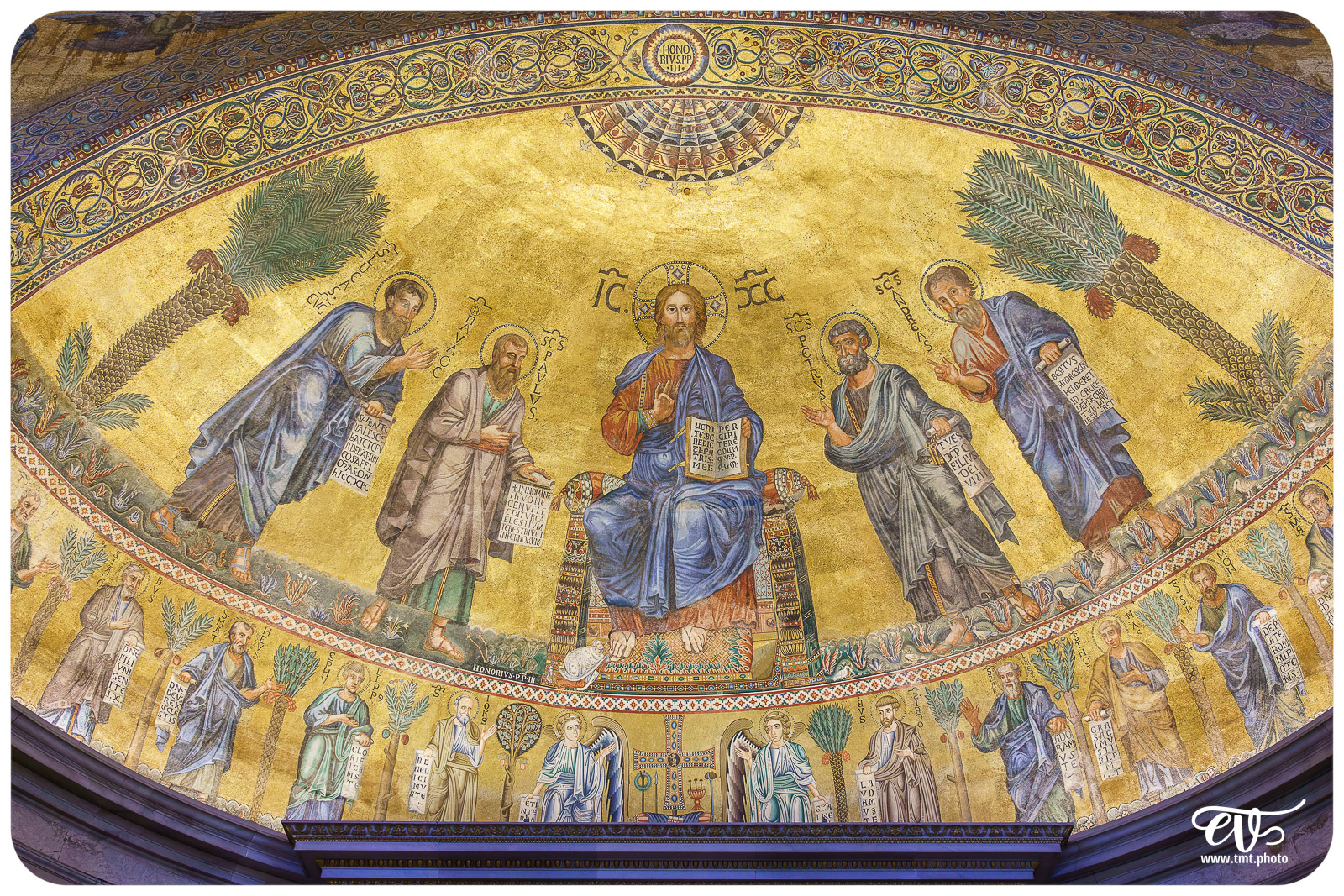 ROME - LA VILLE ETERNELLE