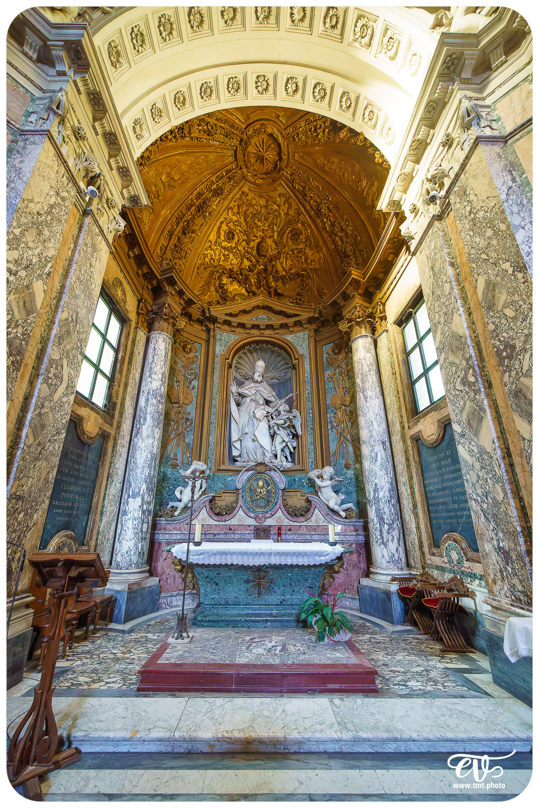 ROME - LA VILLE ETERNELLE