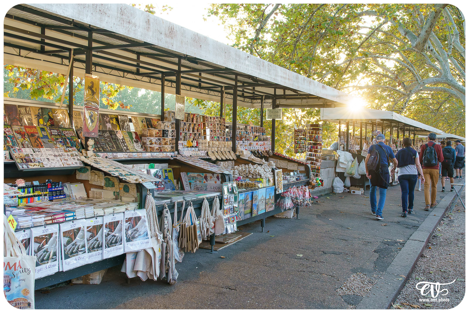 ROME - LA VILLE ETERNELLE