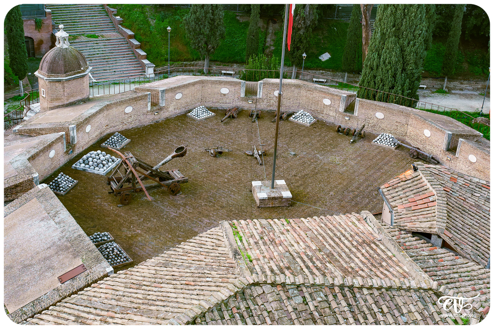 ROME - LA VILLE ETERNELLE